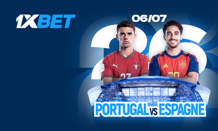 06_07_Portugal_Spain_FR Le choc des géants : Espagne contre Portugal | 1xBet