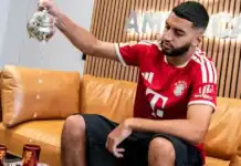 بايرن ميونخ يضم إسماعيل صيباري في صفقة قياسية لآيندهوفن إسماعيل صيباري ينتقل إلى بايرن ميونخ في صفقة قياسية لآيندهوفن