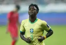Arsenal prépare une offre colossale pour recruter Vinícius Júnior, du Real Madrid أرسنال يجهز 123 مليون يورو لضم فينيسيوس