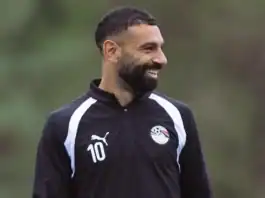 محمد صلاح يعود إلى تدريبات مصر قبل مواجهة أستراليا في كأس العالم 2026 محمد صلاح يعود لتدريبات مصر قبل مباراة أستراليا في كأس العالم 2026
