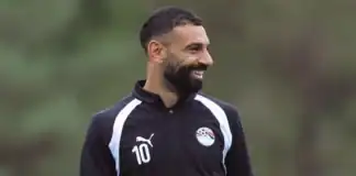 محمد صلاح يعود إلى تدريبات مصر قبل مواجهة أستراليا في كأس العالم 2026 محمد صلاح يعود لتدريبات مصر قبل مباراة أستراليا في كأس العالم 2026