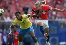 النرويج تطيح بالبرازيل وتبلغ ربع نهائي كأس العالم 2026 النرويج تقصي البرازيل من كأس العالم 2026 بثنائية هالاند