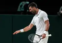 Djokovic avant son match contre Sinner : « Je suis toujours capable de battre les meilleurs » ديوكوفيتش يتحدث قبل مواجهة سينر في ويمبلدون