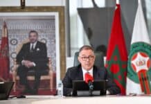 لقجع يرسم ملامح المرحلة المقبلة ويؤكد أولوية مونديال 2030 لقجع يرسم خطة المغرب لمونديال 2030