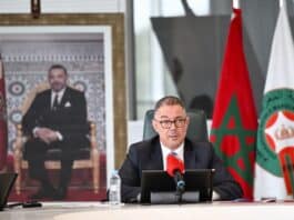 لقجع يرسم ملامح المرحلة المقبلة ويؤكد أولوية مونديال 2030 لقجع يرسم خطة المغرب لمونديال 2030