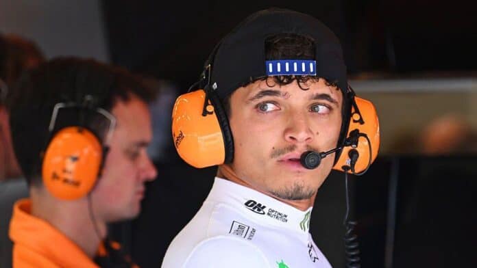 19b616f0-80f6-11f1-b983-cbe246fcd5da Norris Receives a 10-Place Grid Penalty for the Belgian Grand Prix