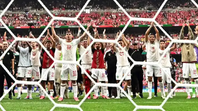 التشكيل المتوقع للمغرب أمام فرنسا
