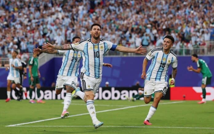 297840971832920260704020124124 الأرجنتين تقلب تأخرها أمام مصر وتتأهل