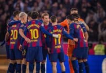 Barcelone prévoit de disputer un match amical à Tanger le 15 août برشلونة يخطط لخوض مباراة ودية في طنجة يوم 15 غشت