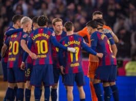برشلونة يخطط لخوض مباراة ودية في طنجة يوم 15 غشت برشلونة يخطط لخوض مباراة ودية في طنجة يوم 15 غشت