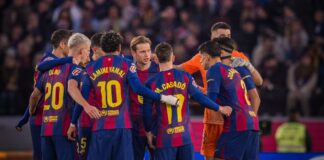 برشلونة يخطط لخوض مباراة ودية في طنجة يوم 15 غشت برشلونة يخطط لخوض مباراة ودية في طنجة يوم 15 غشت