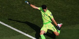 يوفنتوس يراقب ياسين بونو وعرض بقيمة 9 ملايين يورو يلوح في الأفق يوفنتوس يتحرك لضم ياسين بونو مقابل 9 ملايين يورو