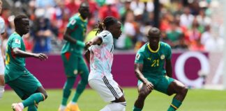 السنغال تودع كأس العالم 2026 بعد ريمونتادا بلجيكية مثيرة السنغال تودع كأس العالم 2026 بعد خسارة مثيرة أمام بلجيكا