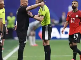 La Fédération égyptienne critique l’arbitrage et la vidéo après la défaite face à l’Argentine الاتحاد المصري ينتقد تحكيم مباراة الأرجنتين