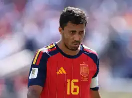 رودري يقترب من ريال مدريد مقابل 60 مليون يورو رودري يقترب من ريال مدريد مقابل 60 مليون يورو