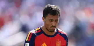 رودري يقترب من ريال مدريد مقابل 60 مليون يورو رودري يقترب من ريال مدريد مقابل 60 مليون يورو
