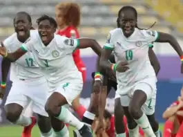 السنغال تهزم كينيا وتنعش آمالها في كأس إفريقيا للسيدات السنغال تهزم كينيا وتنعش آمالها في كأس إفريقيا
