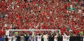 المغرب يصنع المجد أمام كندا ويؤكد حضوره التاريخي في كأس العالم المغرب يكتب التاريخ أمام كندا في كأس العالم 2026