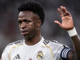ريال مدريد يحدد 160 مليون يورو لبيع فينيسيوس وسط اهتمام أرسنال ريال مدريد يطلب 160 مليون يورو لبيع فينيسيوس