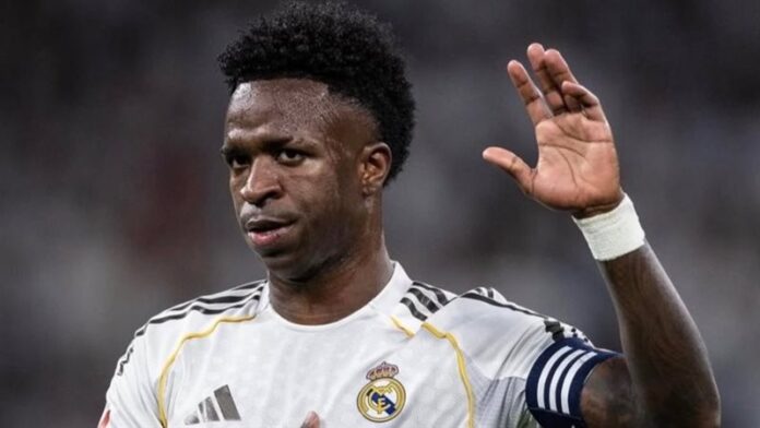 ريال مدريد يطلب 160 مليون يورو لبيع فينيسيوس