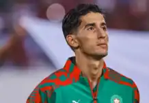 Des nouvelles rassurantes concernant Nayef Akard et son retour imminent à l’entraînement avec Marseille نايف أكرد يقترب من العودة إلى تدريبات مارسيليا