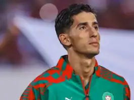 أخبار مطمئنة بشأن نايف أكرد واقتراب عودته إلى تدريبات مارسيليا نايف أكرد يقترب من العودة إلى تدريبات مارسيليا