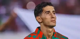 أخبار مطمئنة بشأن نايف أكرد واقتراب عودته إلى تدريبات مارسيليا نايف أكرد يقترب من العودة إلى تدريبات مارسيليا