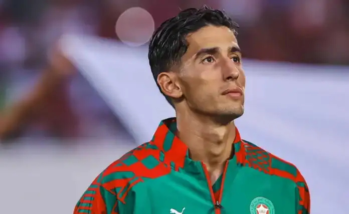 نايف أكرد يقترب من العودة إلى تدريبات مارسيليا