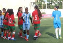 Le Maroc affrontera la Libye lors du tournoi nord-africain des jeunes filles المغرب يواجه ليبيا في دورة شمال إفريقيا للناشئات