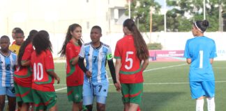 المغرب يواجه ليبيا في دورة شمال إفريقيا للناشئات المغرب يواجه ليبيا في دورة شمال إفريقيا للناشئات