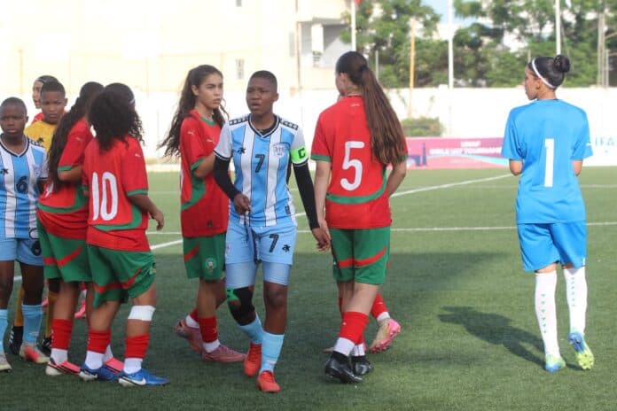 751388884_970636336005938_1623503308609863896_n المغرب يواجه ليبيا في دورة شمال إفريقيا للناشئات