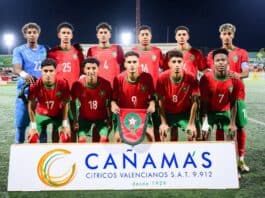 المغرب وموريتانيا وجها لوجه في نهائي دوري كوتيف لأقل من 20 سنة المغرب يواجه موريتانيا في نهائي دوري كوتيف
