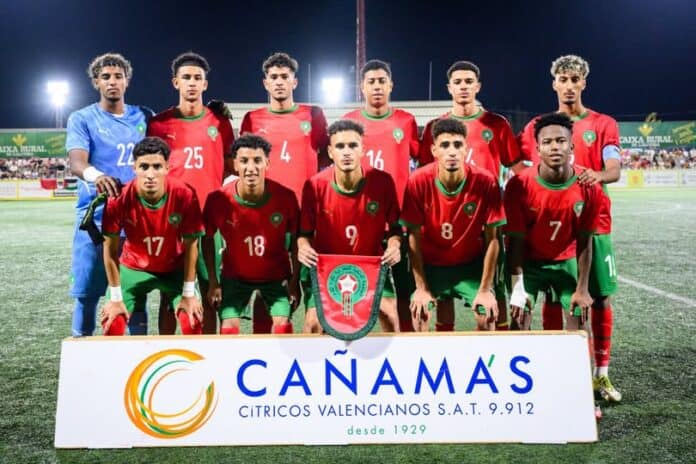 759199819_1052371357191746_3207238612862359696_n المغرب يواجه موريتانيا في نهائي دوري كوتيف
