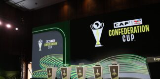 الكاف يحدد موعد قرعة دوري الأبطال والكونفدرالية لموسم 2026-2027 موعد قرعة دوري أبطال إفريقيا والكونفدرالية 2026-2027موعد قرعة دوري أبطال إفريقيا والكونفدرالية 2026-2027