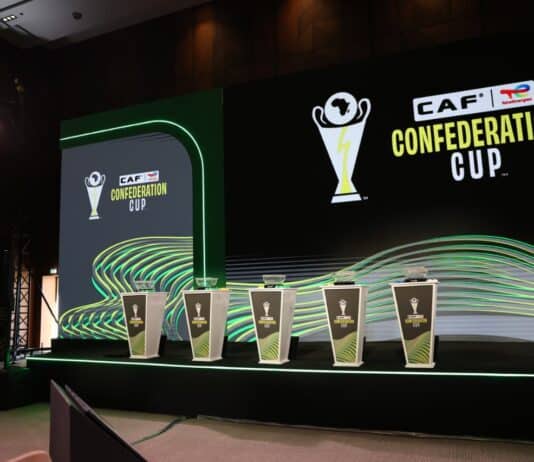 الكاف يحدد موعد قرعة دوري الأبطال والكونفدرالية لموسم 2026-2027 موعد قرعة دوري أبطال إفريقيا والكونفدرالية 2026-2027موعد قرعة دوري أبطال إفريقيا والكونفدرالية 2026-2027