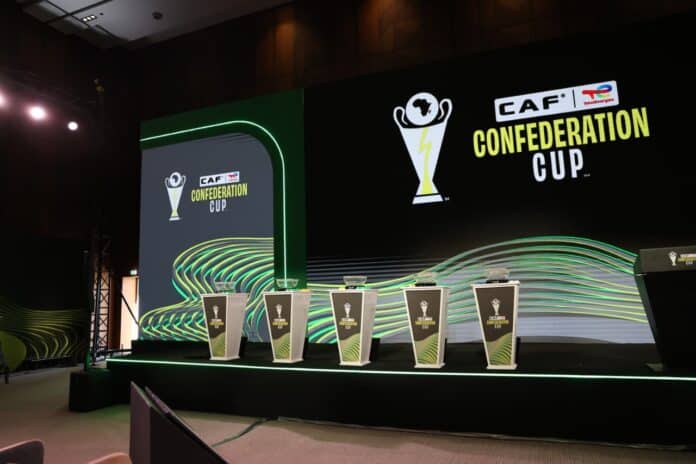 موعد قرعة دوري أبطال إفريقيا والكونفدرالية 2026-2027موعد قرعة دوري أبطال إفريقيا والكونفدرالية 2026-2027