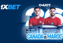 Canada – Maroc. Une occasion historique pour l’équipe nationale canadienne face à l’expérience des Lions de l’Atlas Le Maroc va-t-il continuer à dominer le Canada ? | 1xBet