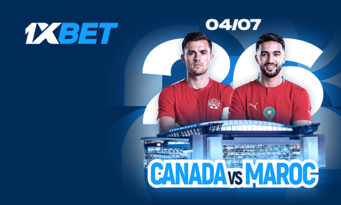 Canada_Maroc_FR Le Maroc va-t-il continuer à dominer le Canada ? | 1xBet