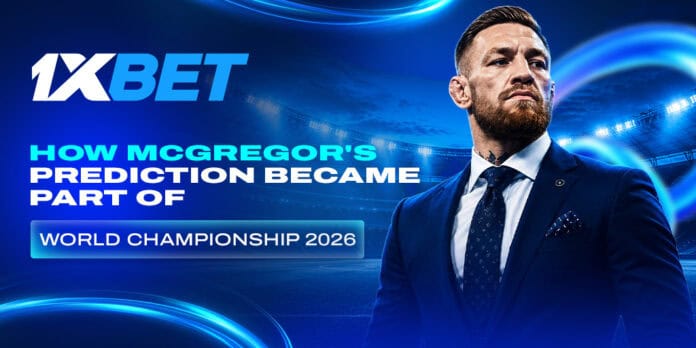 Conor 2 رهان ماكغريغور في نهائي المونديال | 1xBet