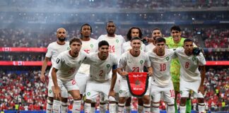 قيمة أسود الأطلس تقفز إلى رقم تاريخي بعد مونديال 2026 قيمة أسود الأطلس تقفز إلى 512.7 مليون يورو