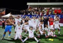 المنتخب المغربي لأقل من 20 سنة يتوج بلقب دوري كوتيف الدولي المغرب يتوج بلقب دوري كوتيف لأقل من 20 سنة