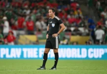 فاكوندو تيلو حكماً لقمة المغرب وفرنسا في ربع نهائي كأس العالم 2026 فاكوندو تيلو حكماً لمباراة المغرب وفرنسا