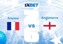 France – Angleterre : ne manquez pas ce match passionnant pour la troisième place de la Coupe du monde 2026 Match France-Angleterre – La finale pour la troisième place | 1xBet