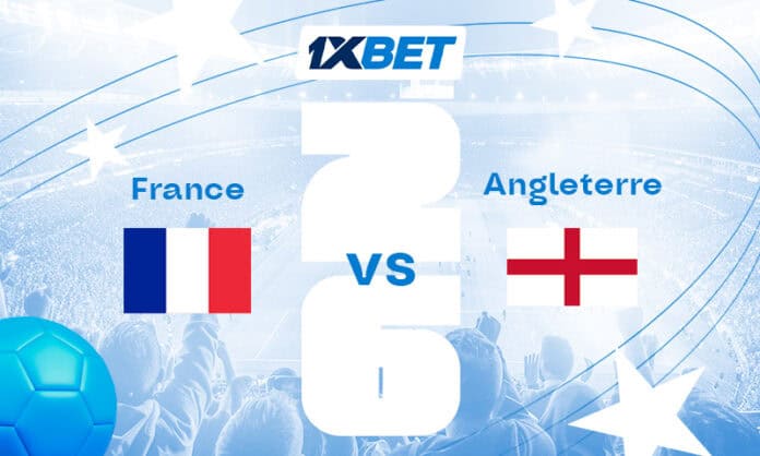 France - England - FR Match France-Angleterre – La finale pour la troisième place | 1xBet