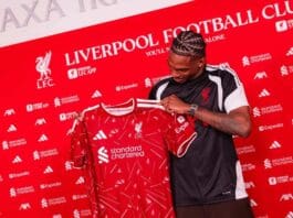 ليفربول يعلن التعاقد مع المدافع الفرنسي جيريمي جاكيه ليفربول يضم جيريمي جاكيه من رين في صفقة طويلة الأمد