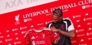 ليفربول يعلن التعاقد مع المدافع الفرنسي جيريمي جاكيه ليفربول يضم جيريمي جاكيه من رين في صفقة طويلة الأمد