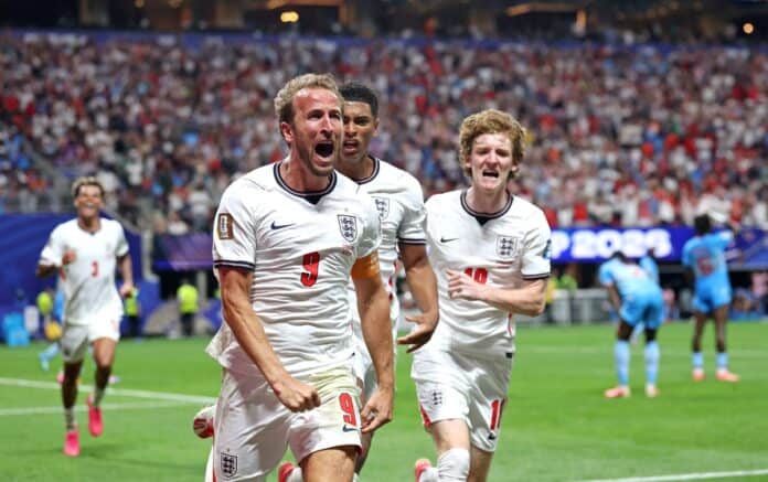 إنجلترا تهزم الكونغو الديمقراطية وتتأهل لمواجهة المكسيك في كأس العالم 2026
