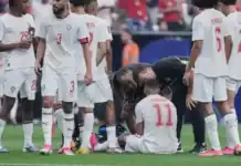 Al-Sibari joue contre la montre pour rattraper le Maroc et la France en quarts de finale de la Coupe du monde الصيباري يسابق الزمن قبل مواجهة فرنسا