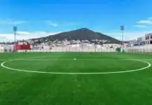 تاونات تحتضن نهائي السد بين النصر الفاسي وشباب رأس أجيري تاونات تحتضن نهائي السد بين النصر الفاسي وشباب رأس أجيري