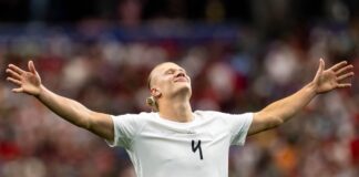 النرويج تتجاوز كوت ديفوار بثنائية وتتأهل إلى ثمن نهائي كأس العالم 2026 النرويج تهزم كوت ديفوار وتتأهل إلى ثمن نهائي كأس العالم 2026